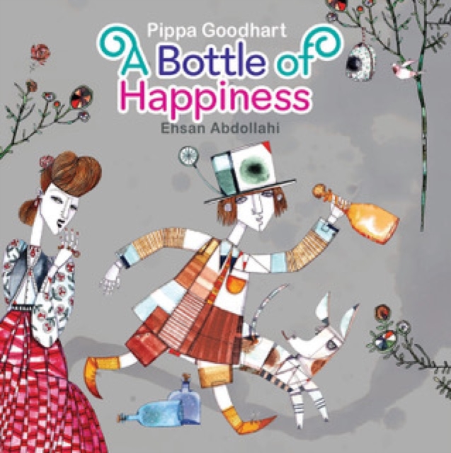 Bottle of Happiness - Pippa Goodhart