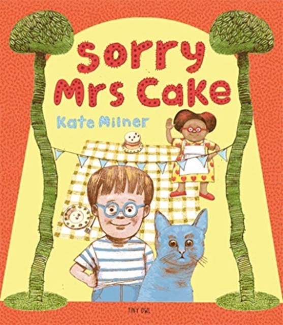 Sorry Mrs Cake! - Kate Milner