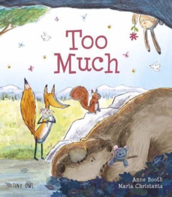 Too Much - Anne Booth