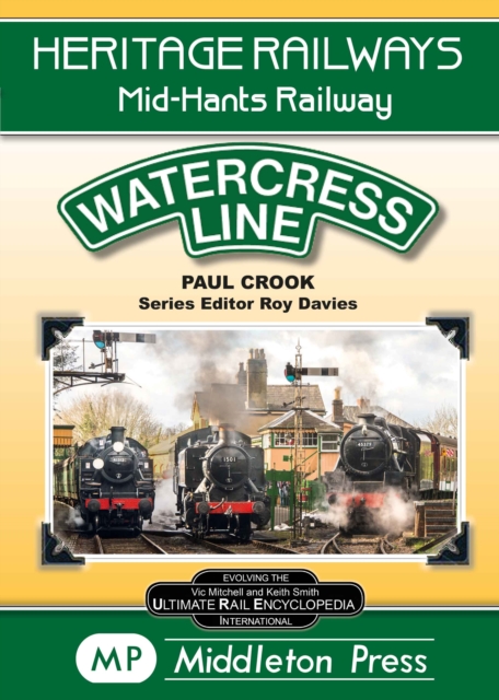 Watercress Line - Paul Crook