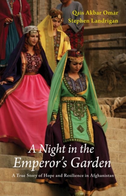 Night in the Emperor's Garden - Qais Akbar|landrigan Omar