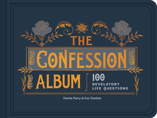 Confession Album - Eve|parry Claxton
