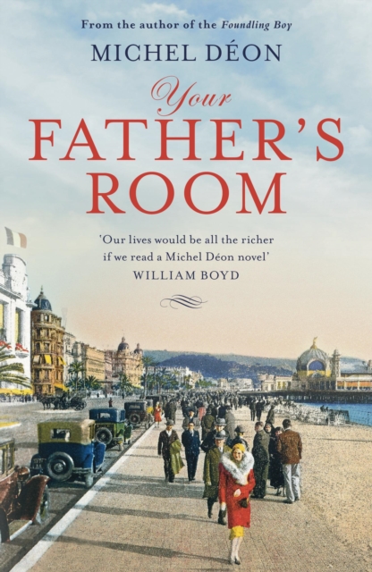 Your Father's Room - Michel Deon