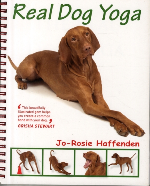 Real Dog Yoga - Jo-rosie Haffenden
