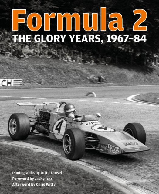 Formula 2 - Jutta Fausel