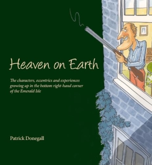 HEAVEN on EARTH - Patrick Donegall