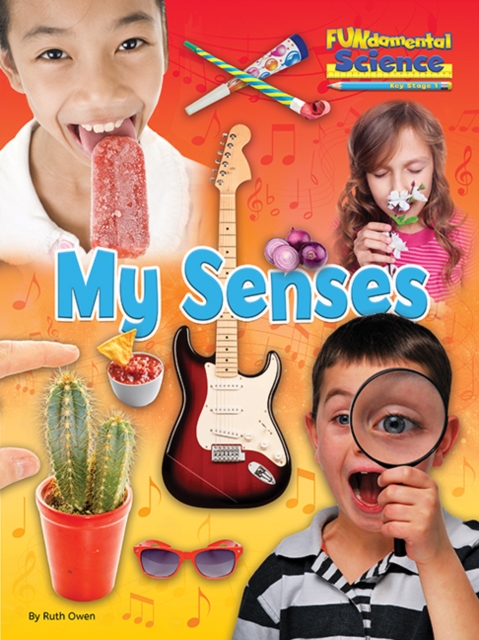 My Senses - Ruth Owen