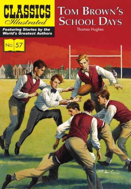 Tom Brown's Schooldays - 