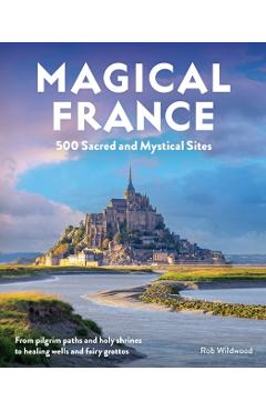 Magical France - Rob Wildwood