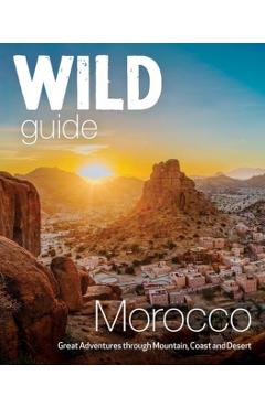 Wild Guide Morocco - Lola|weller Culsan