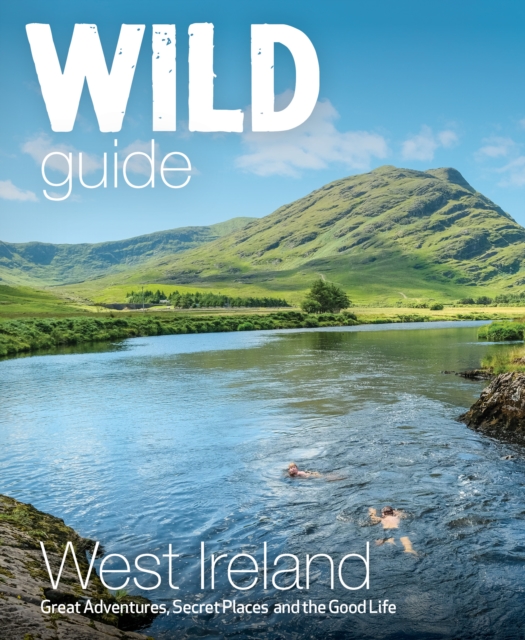 Wild Guide West Ireland - Candida|start Frith-macdonald