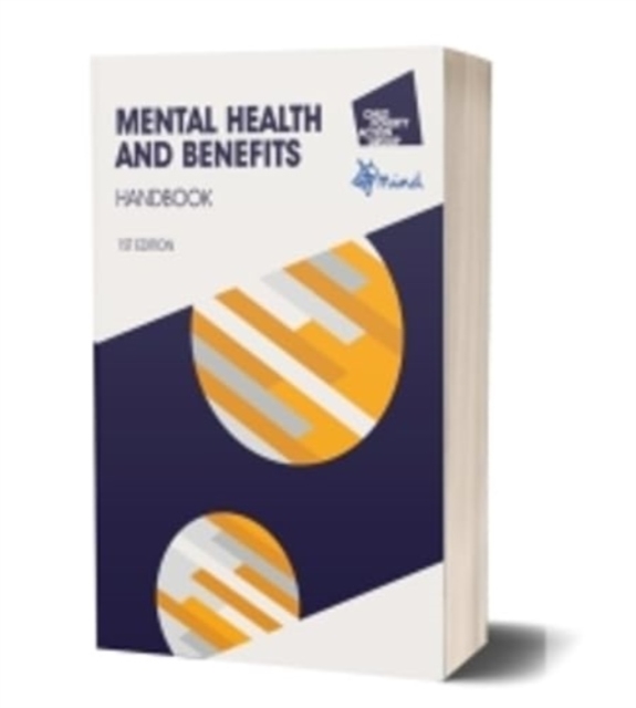 Mental Health and Benefits Handbook, 1st edition 2023 - 