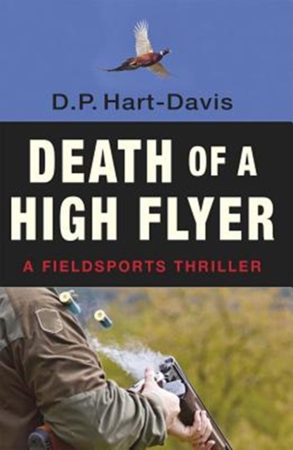 Death of a High Flyer - D.p. Hart-davis