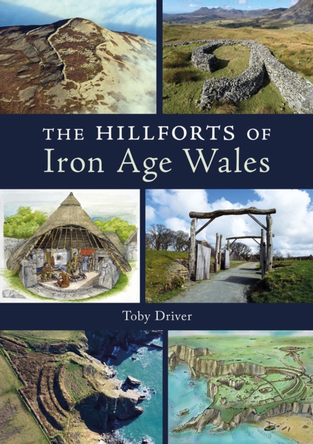 Hillforts of Iron Age Wales - Toby Driver