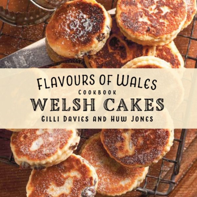 Welsh Cake Cookbook - Gilli Davies