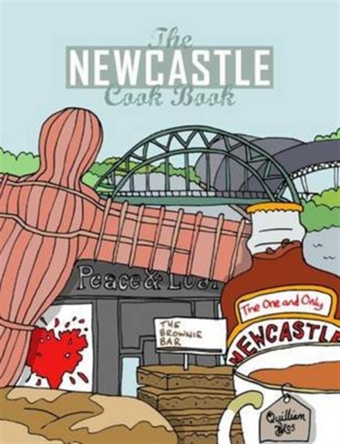 Newcastle Cook Book - Karen Dent