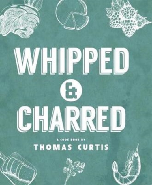 Whipped & Charred - 