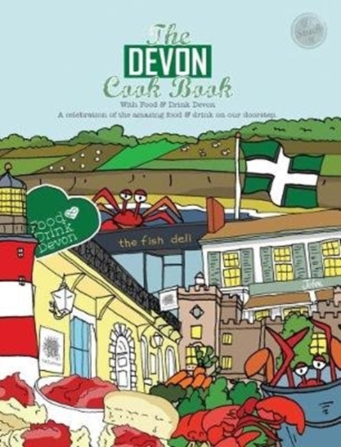 Devon Cook book - Kate Reeves-brown