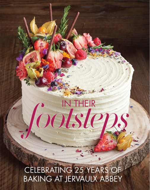In Their Footsteps - Anna Burdon
