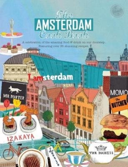 Amsterdam Cook Book - Kate Reeves-brown