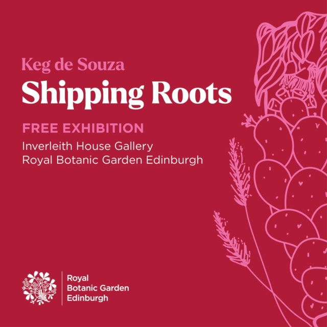 Shipping Roots - Keg De Souza