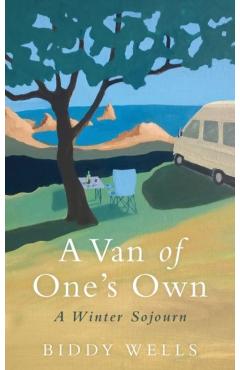 Coperta cărții 'Van of One's Own - Biddy Wells'