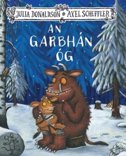 Garbhan Og - Julia Donaldson