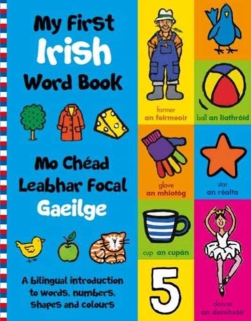 My First Irish Word Book - 