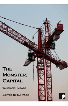 Coperta cărții 'Monster, Capital -'