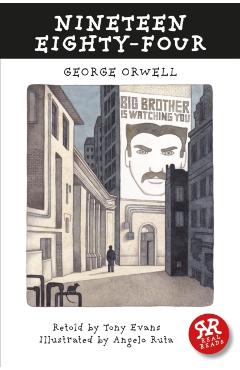 Poza produsului Nineteen-Eighty-Four - George Orwell