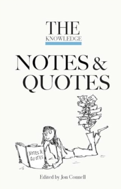 Knowledge Notes & Quotes - 