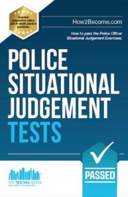 Police Situational Judgement Tests - 