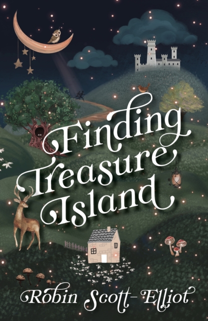 Finding Treasure Island - Robin Scott-elliot