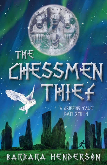 Chessmen Thief - Barbara Henderson