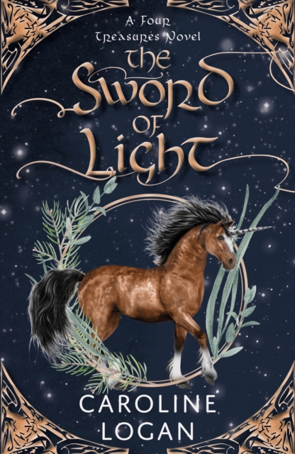 Sword of Light - Caroline Logan