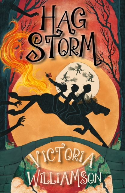 Hag Storm - Victoria Williamson