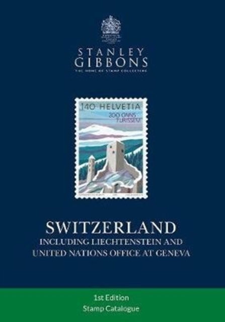 Switzerland Stamp Catalogue - Stanley Gibbons