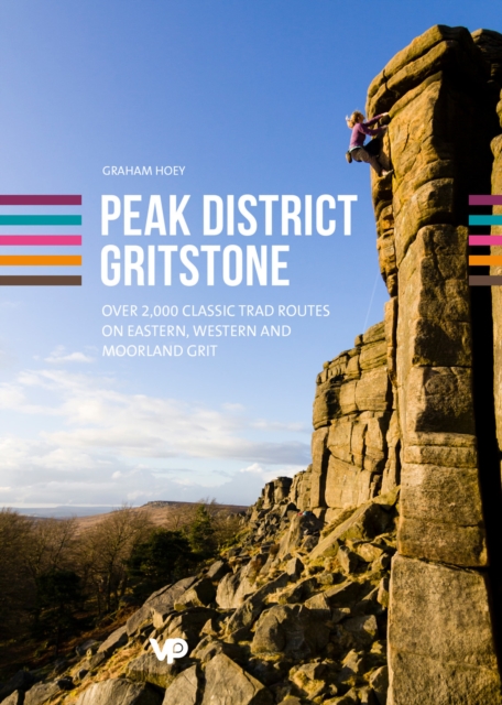 Peak District Gritstone - Graham Hoey