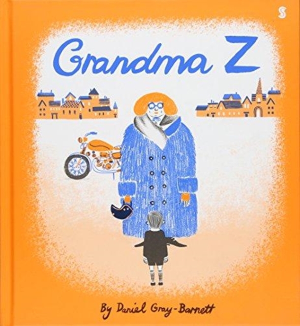 Grandma Z - Daniel Gray-barnett