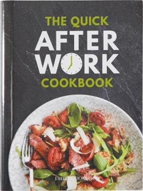 Quick After-Work Cookbook - Kathryn|mcmahon Hawkins