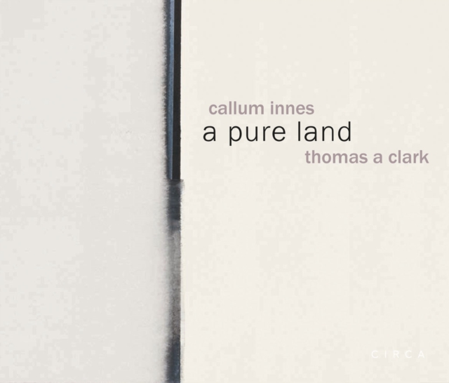 Callum Innes - a pure land - Callum|clarke Innes