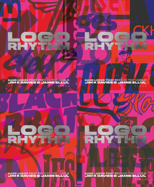 Logo Rhythm - Jim K|ellul Davies