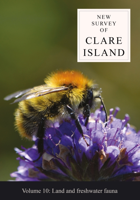 New Survey of Clare Island Volume 10: Land and freshwater fauna - 