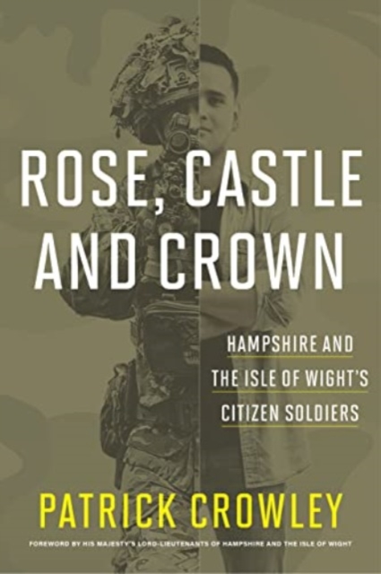 Rose Castle & Crown - Col Patrick Crowley
