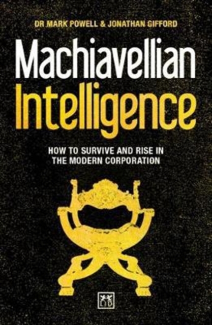 Machiavellian Intelligence - Jonathan Gifford