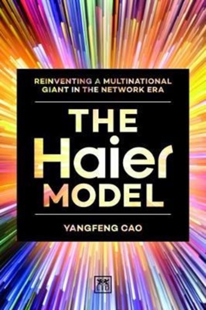 Haier Model - Cao Yangfeng