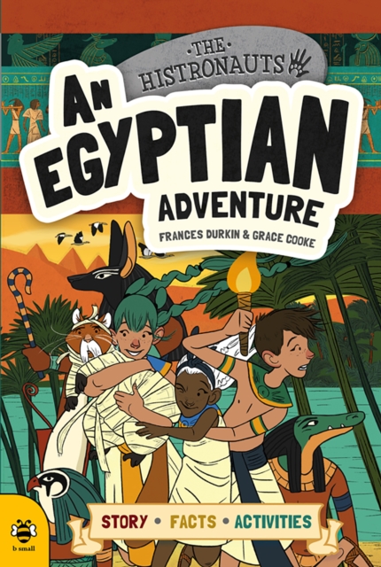 Egyptian Adventure - Frances Durkin