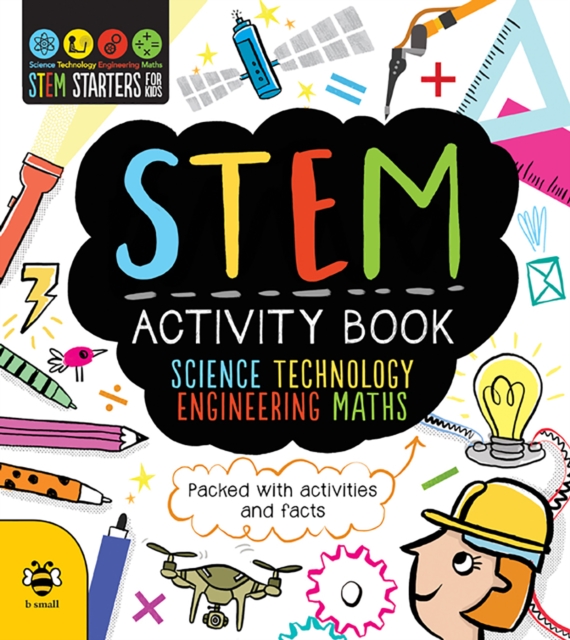 STEM Activity Book - Jenny|huthinson Jacoby