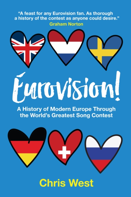 Eurovision! - Chris West