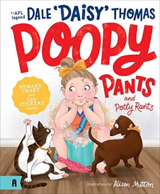 Poopy Pants and Potty Rants - Dale Thomas